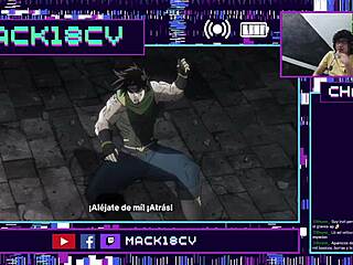 Jojo's bizarre adventure animation chapters 13-14 part 2 😄