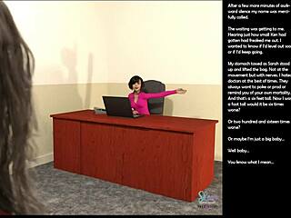 i watched oh small 18+ gesture episode 11 in 3d cartoon sex