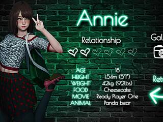 Exploring the world of Eternum in this anime game