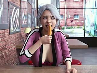 3D game with erotic content - photo hunt part 45