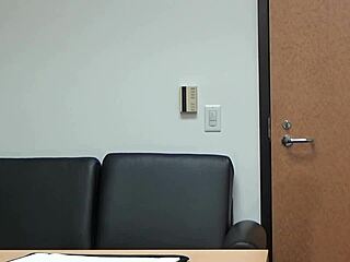 Carrie B Casting POV Blowjob Scene