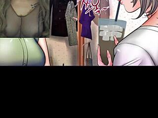 My aunt in chapter 41 gives jerk off instructions