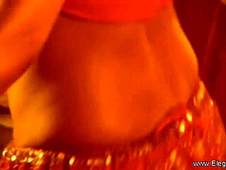 i adore showing off my classic indian striptease moves.