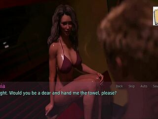 A Wife And Stepmother In Family Dynamics.