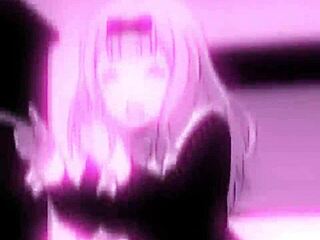 Detailed Hentai Anime Remix Featuring Gay Amateurs and Music