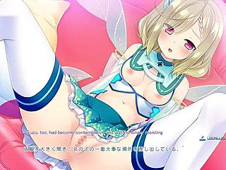 Pure song garden route5 scene2 with subtitles