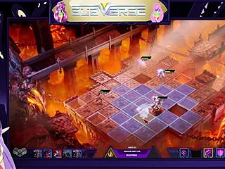 Studiofows Subverse Part 12: Anime Game Adventure