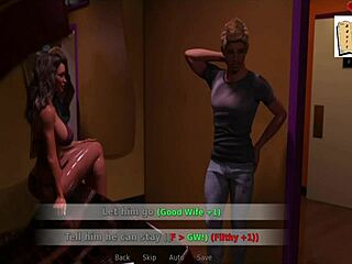 A Wife And Stepmother In Family Dynamics.