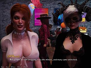 Being a Dik 225: Explore the Chick Route in This Intriguing Anime Adventure