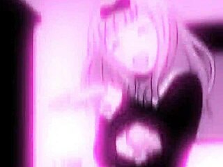 Detailed Hentai Anime Remix Featuring Gay Amateurs and Music