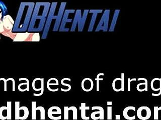 Dragon Ball Hentai Monster Fucks Anime Characters Hard!