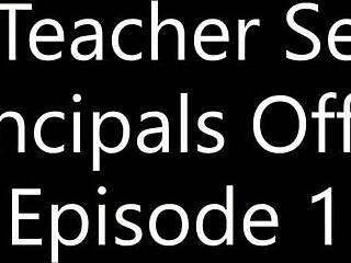 Big Ass Teacher Rides BBC in 3D Comic Scene