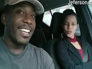 I gave karen oliver a ride home, and in gratitude, she gave me an amazing blowjob that led to intense fucking.