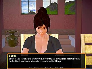 exploring my new family game