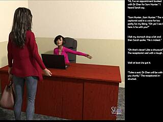 i watched oh small 18+ gesture episode 11 in 3d cartoon sex