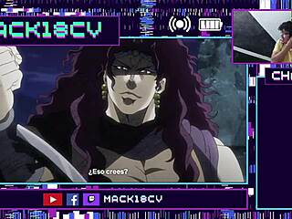 Jojo's bizarre adventure animation chapters 13-14 part 2 😄