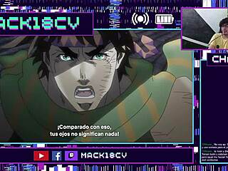 Jojo's bizarre adventure animation chapters 13-14 part 2 😄