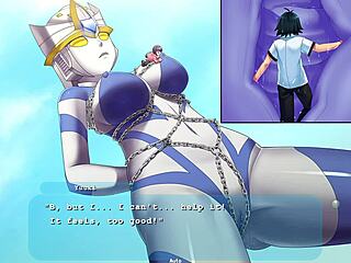 Visual novel with sex scenes: Princess x fan disc part 4