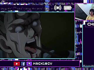 Jojos Bizarre Adventure: The Animation Part 4 episodes 3-4