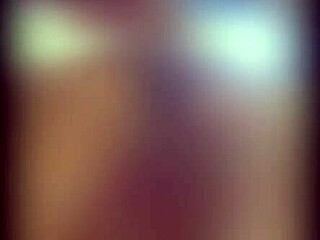 My Friend, A Slutty Housewife, Hides Under Desk For Ball Licking And Hard Fucking