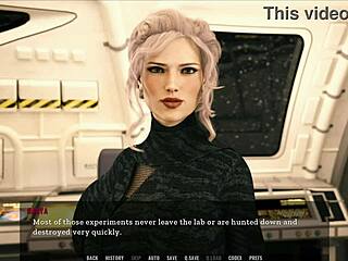 Walkthrough of Tales from the Unending Void 20: A combination of anime and hentai