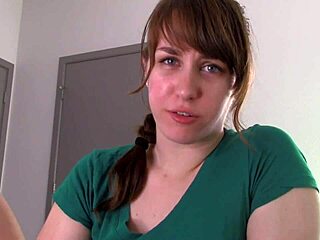 My stepbrother kept going deep and wouldn't pull out.