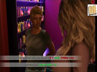 A Wife And Stepmother In Family Dynamics.