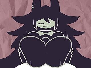 miss circle dominates in beat banger game