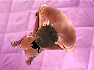 Why does this sexy milf with big tits get wild in Max’s Life?