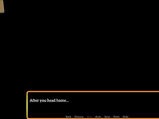 exploring my new family game