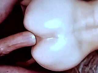 Young college student gets his ass pounded by teacher