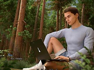 i can’t get enough of this petite 18+ naked blonde in dreamland ep 14.