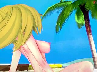 Manga style hentai with netorare themes, Oppai and 3D cartoon characters