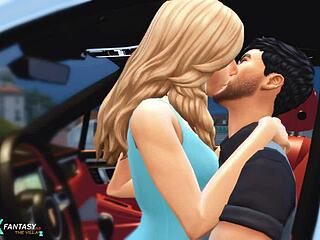 Mia Hayes - Wanna Ride in My Porsche?