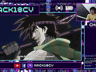 Jojo's bizarre adventure animation chapters 13-14 part 2 😄