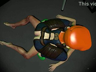 dexter's mommy rides cock in vault 69 fallout parody