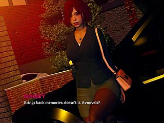 Exploring the world of Eternum in this anime game