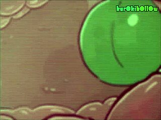 Kim Possible futa clash with Shego!