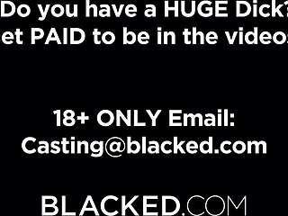 Blacked bbc-hungry realtor xxlayna craves older men for hard doggystyle.