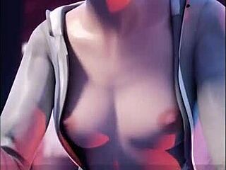 life is strange in this 3d cartoon anime hentai adventure