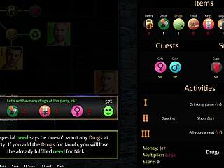 exploring the chick route in being a dik 213 game