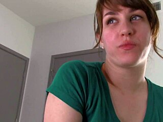 Taboo step-sis has rough and wet experience with step-brother