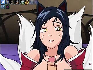 League of Legends Action in 3D