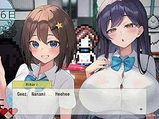 Damn, otherworldly beach action in part 1 is wild!