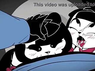 Hentai Big Ass Blowjob