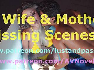 Wife And Stepmother In Missing Scenes