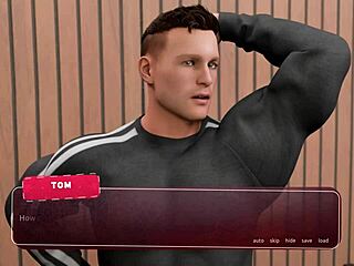 dude, this hot yoga game with big tits is just wild!