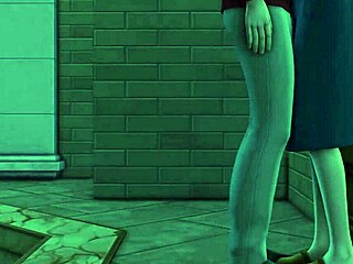 triwizard tournament hentai preview with naughty 3d anime sex