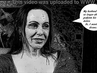 Judith Loves Pussy In Hentai Anime Cartoon