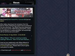 Feel the Thrill as Racer Girl Mikami Teases in This Kinky Hentai Episode!